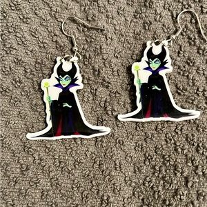 Halloween earrings